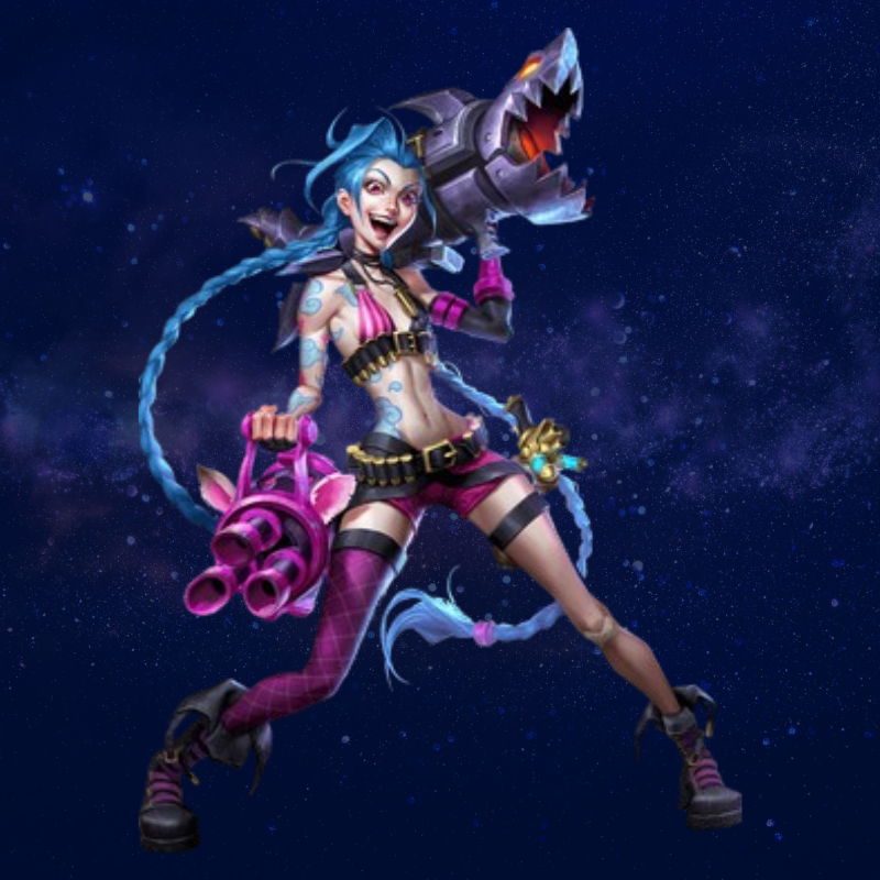 League of Legends Wild Rift